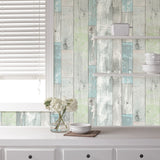 Beachwood Peel & Stick Wallpaper