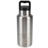 Double Wall Vacuum Sealed Stainless Steel Water Bottle, 36 oz