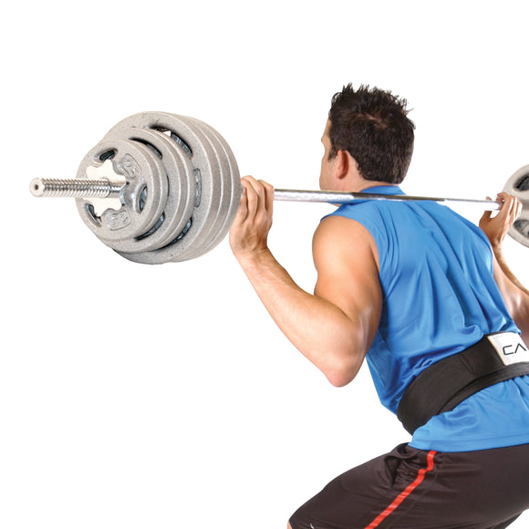 Barbell Standard Weight Lifting Plate, 2.5 lbs, Single