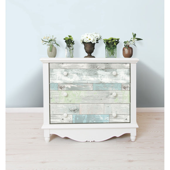 Beachwood Peel & Stick Wallpaper